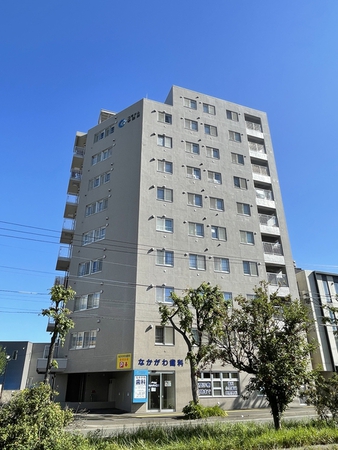 コモドム学園前