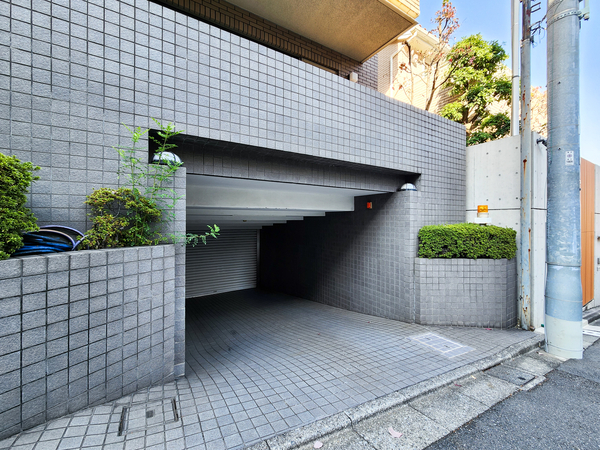 【クレスト南麻布】その他施設 【クレスト南麻布】その他施設