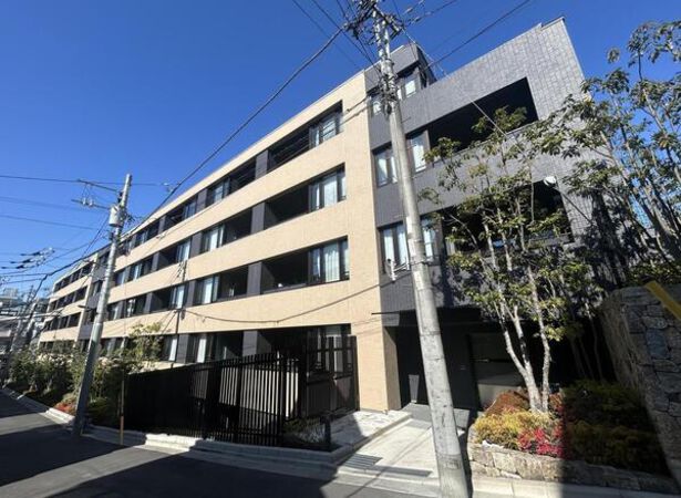 【プレミスト文京千石】外観