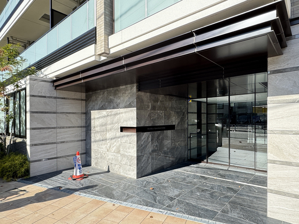 【Brillia大島GreenAvenue】エントランス