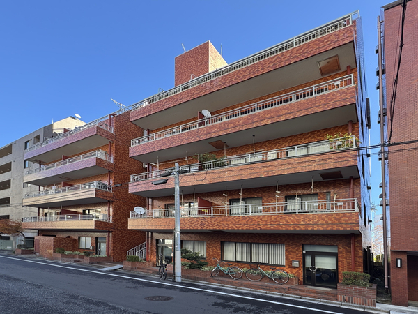 【丸榮ハイム富岡】外観 【丸榮ハイム富岡】外観