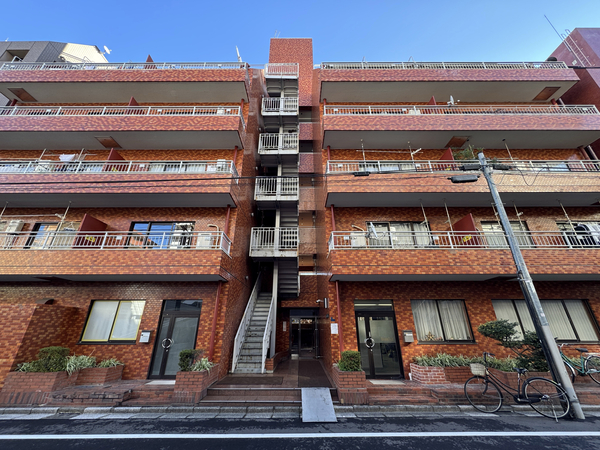 【丸榮ハイム富岡】外観 【丸榮ハイム富岡】外観