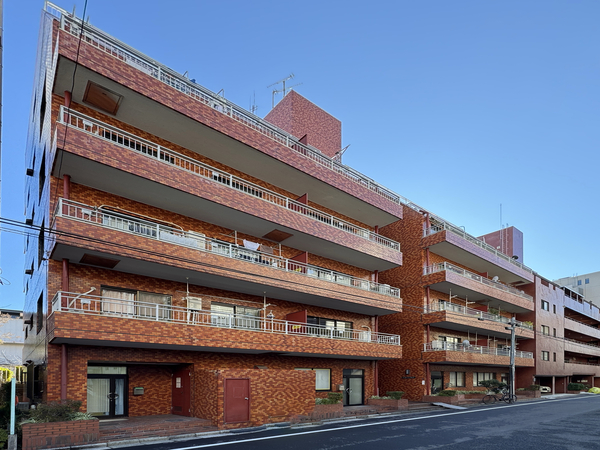 【丸榮ハイム富岡】外観 【丸榮ハイム富岡】外観