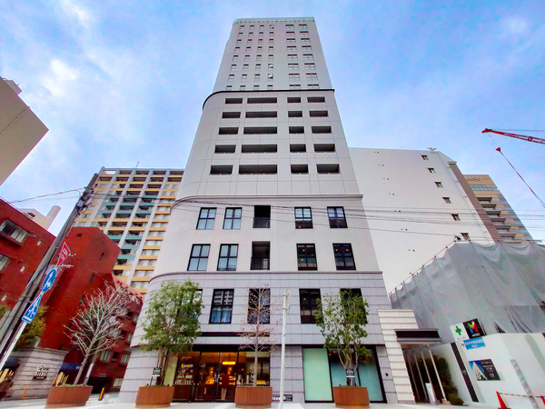 【グランドメゾン山下公園】外観