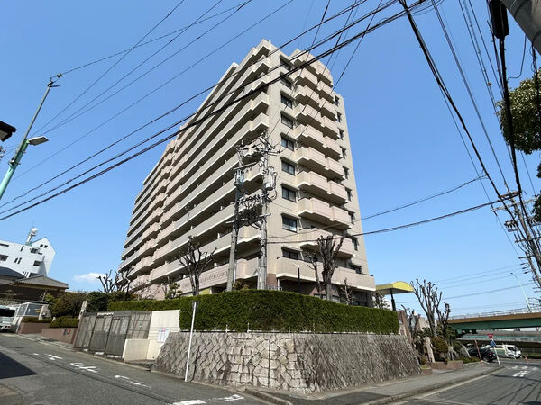 【グローリアスヒルズ大高緑地公園】外観 【グローリアスヒルズ大高緑地公園】外観