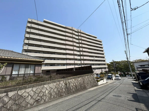 【グローリアスヒルズ大高緑地公園】外観 【グローリアスヒルズ大高緑地公園】外観