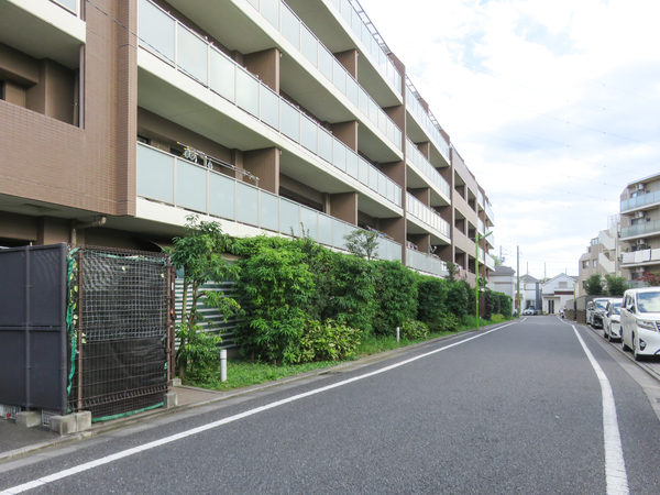 【センチュリー千歳烏山】外観