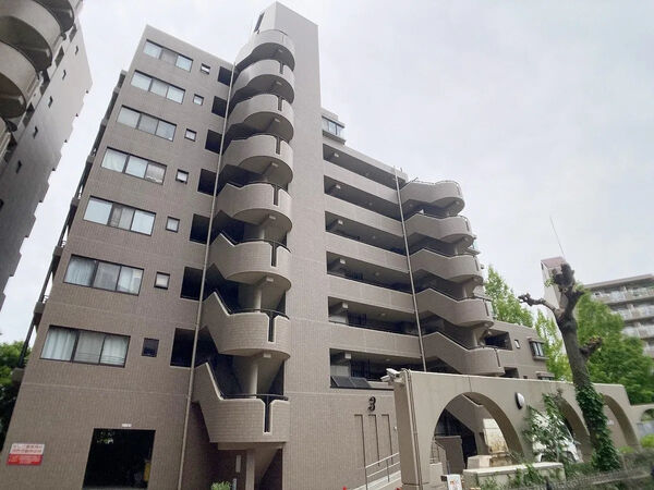 【サザンヒル八事】３号棟　外観1