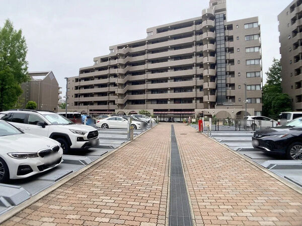 【サザンヒル八事】3号棟外観２