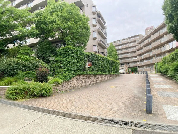 【サザンヒル八事】マンション全体　外観