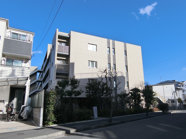 【バウス瑞江】外観