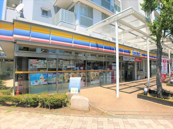ミニストップ潮見駅前店