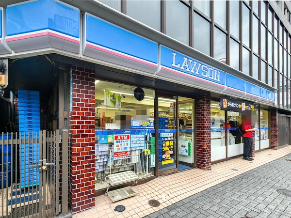 ローソン下北沢店まで約130m(徒歩2分) ローソン下北沢店まで約130m(徒歩2分)