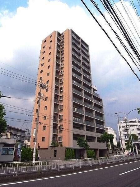 プラウド瑞穂公園