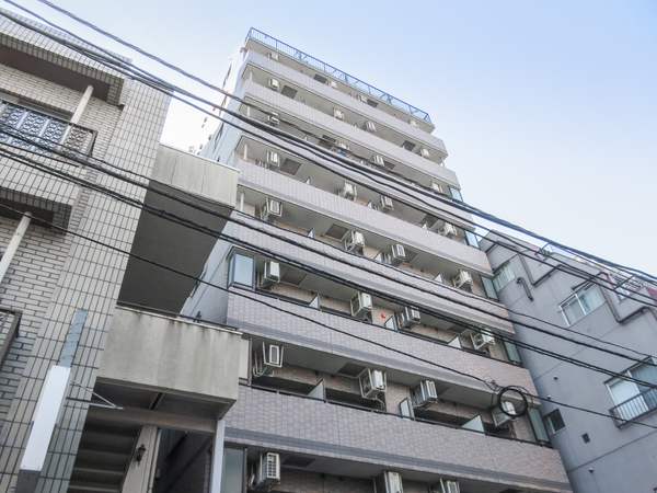 【ガラシティ茗荷谷】外観