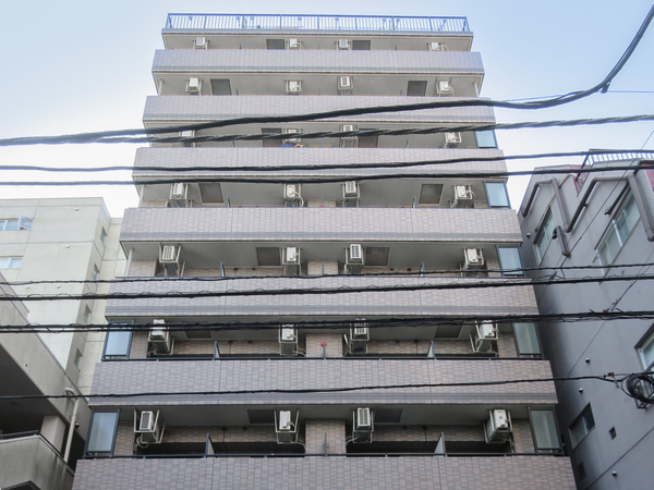 【ガラシティ茗荷谷】外観