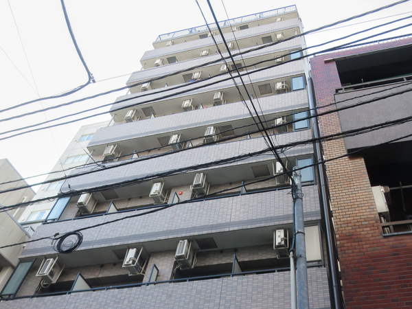 【ガラシティ茗荷谷】外観 【ガラシティ茗荷谷】外観