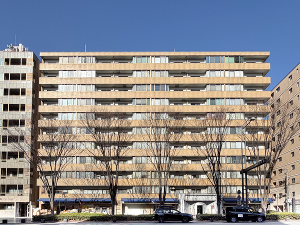 【ロイヤルプラザ御池】外観