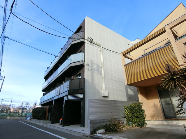 【ARKMARK練馬平和台】外観