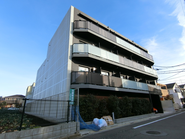 【ARKMARK練馬平和台】外観