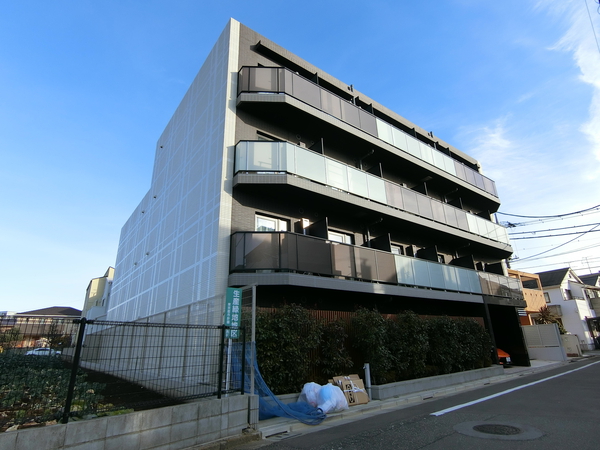 【ARKMARK練馬平和台】外観
