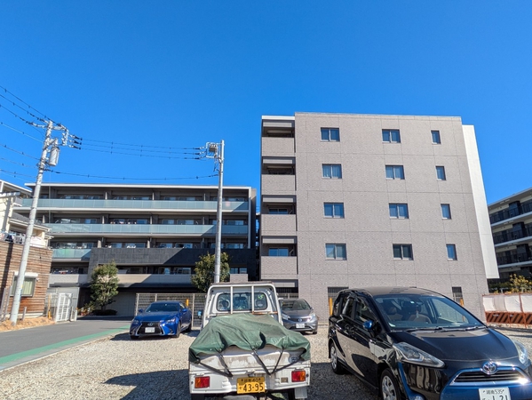 【ローレルスクエア湘南平塚】外観