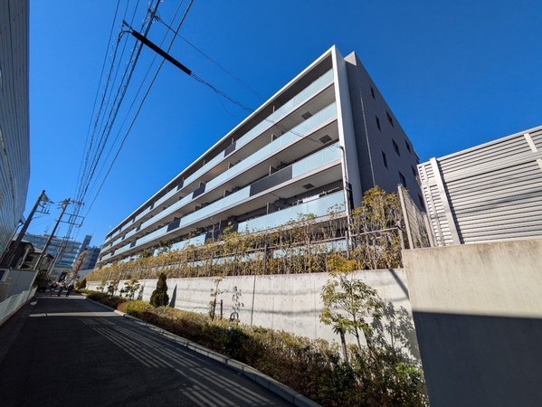 【ローレルスクエア湘南平塚】外観