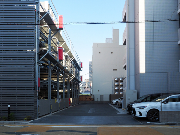 【ル・シェモア豊橋松葉町】その他施設 【ル・シェモア豊橋松葉町】その他施設