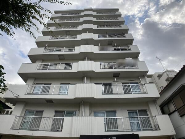 マンション東陽 5枚目 マンション東陽