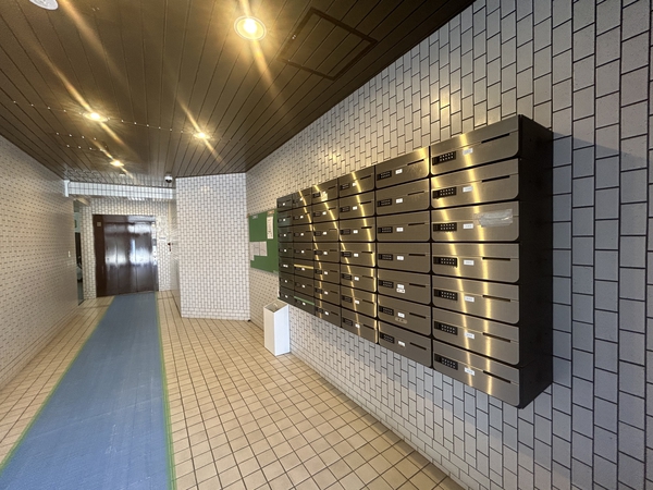 メールボックス