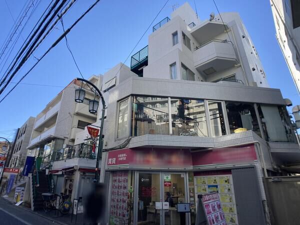 ニュービラ三軒茶屋 2枚目 ニュービラ三軒茶屋