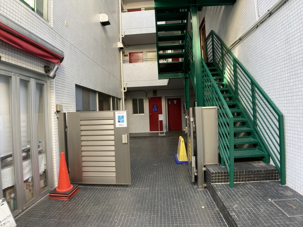 ニュービラ三軒茶屋 3枚目 ニュービラ三軒茶屋