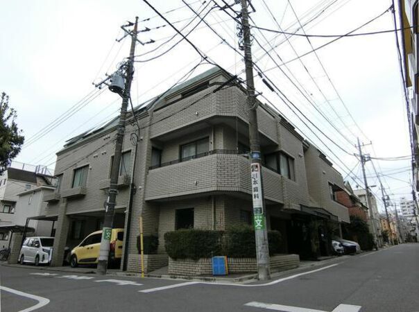 【ワコーレ東高円寺マンション】外観