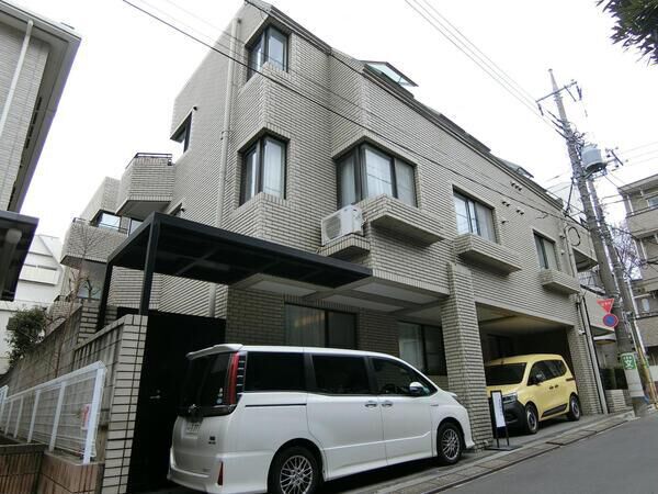 【ワコーレ東高円寺マンション】外観