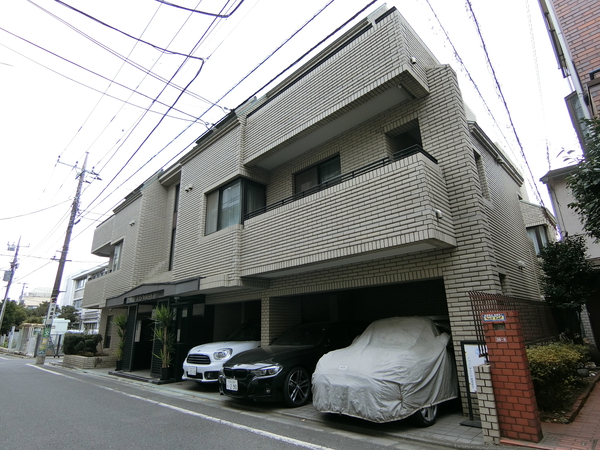 【ワコーレ東高円寺マンション】外観