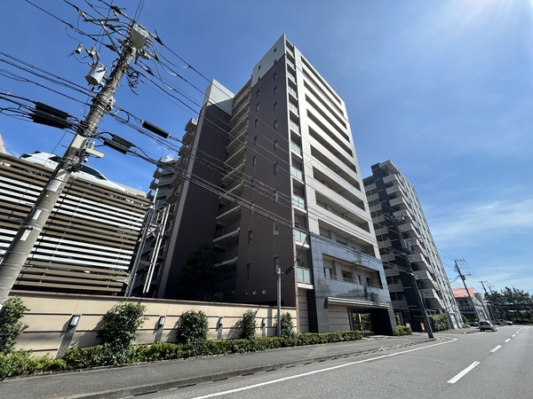 シャリエ千葉みなと公園