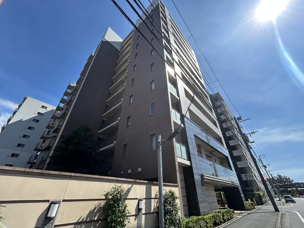 シャリエ千葉みなと公園