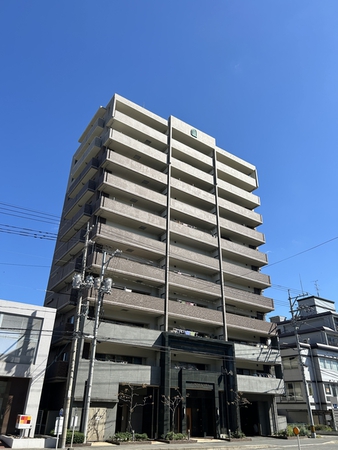 【ルミナス坂アルカンシエル】外観