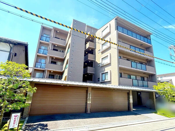 【御所西新町通パークホームズ】外観1 【御所西新町通パークホームズ】外観1