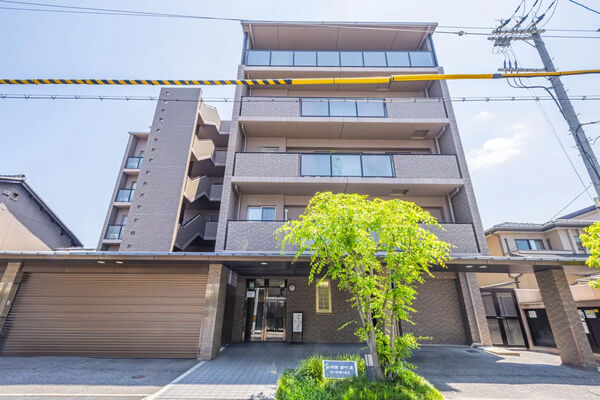 【御所西新町通パークホームズ】外観2 【御所西新町通パークホームズ】外観2