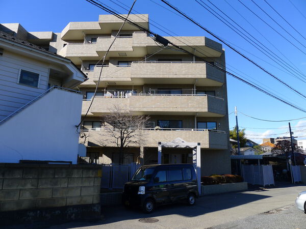 国分寺パークホームズ 2枚目 国分寺パークホームズ