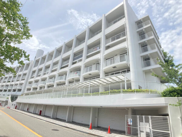 【芦屋サニーヒル】外観