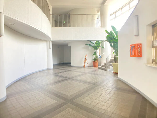 【芦屋サニーヒル】エントランス