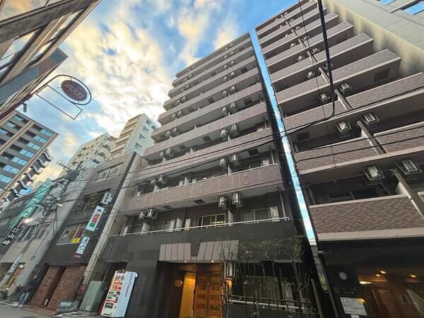 【プレール日本橋弐番館】外観2 【プレール日本橋弐番館】外観2