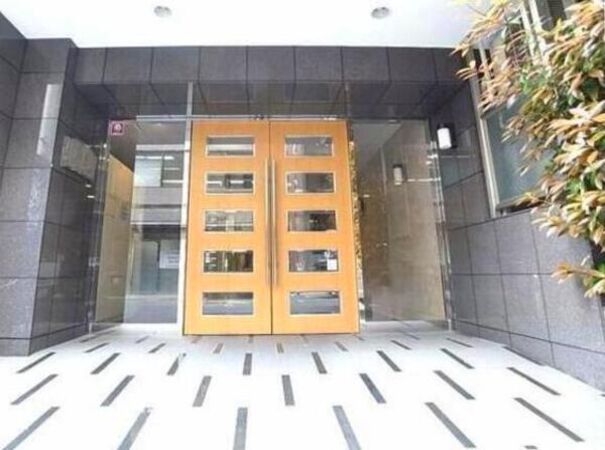 【プレール日本橋弐番館】エントランスアプローチ1 【プレール日本橋弐番館】エントランスアプローチ1