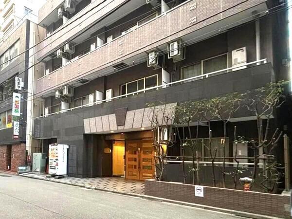 【プレール日本橋弐番館】エントランスアプローチ2 【プレール日本橋弐番館】エントランスアプローチ2