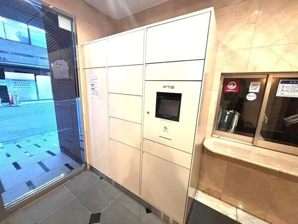 （宅配ボックス）