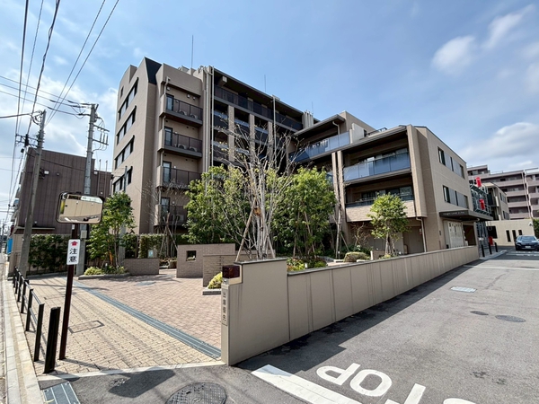 【ザ・パークハウス武蔵野境南町】外観