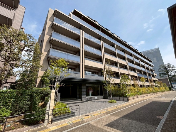 【ザ・パークハウス武蔵野境南町】外観