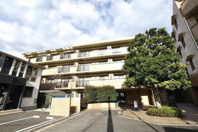 【上大岡北パークホームズ】壱番館外観